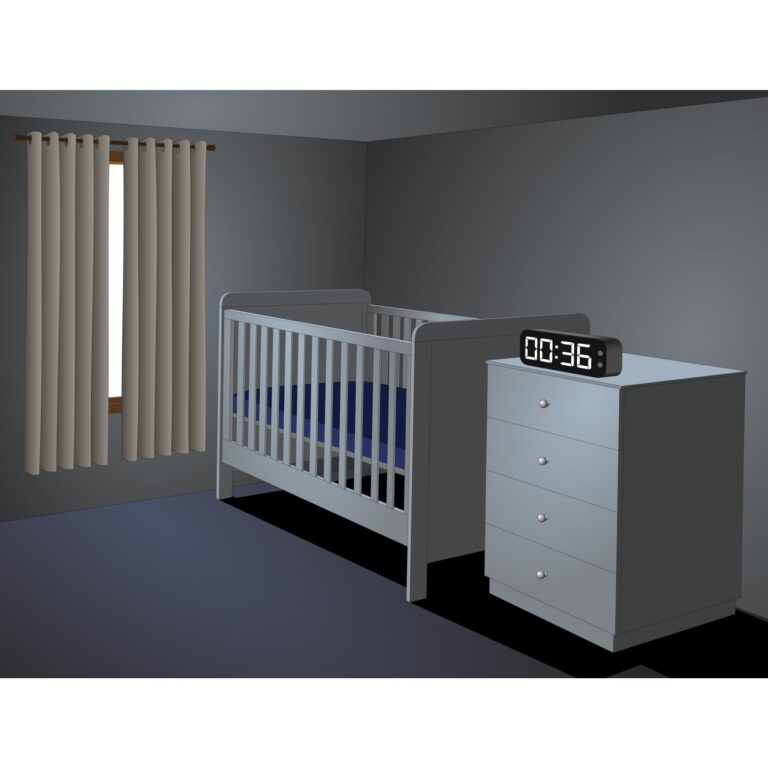 How Dark Should Baby's Room Be at Night? Experienced Mommy
