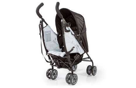 Honest mom review of the Summer Infant 3D Flip Convenience stroller