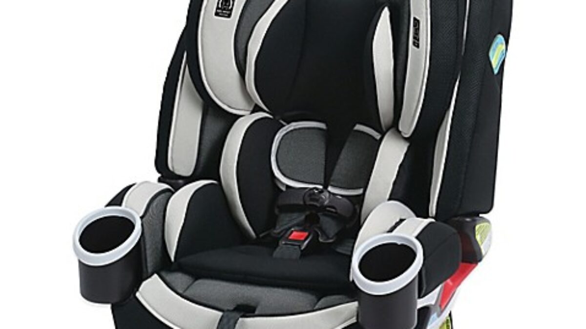 graco 4ever side impact