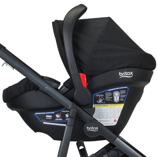 difference between britax b ready g2 and g3