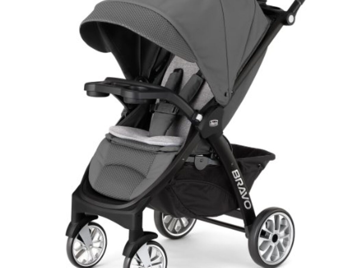 bravo stroller weight