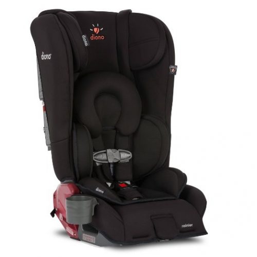 Diono Ranier car seat review