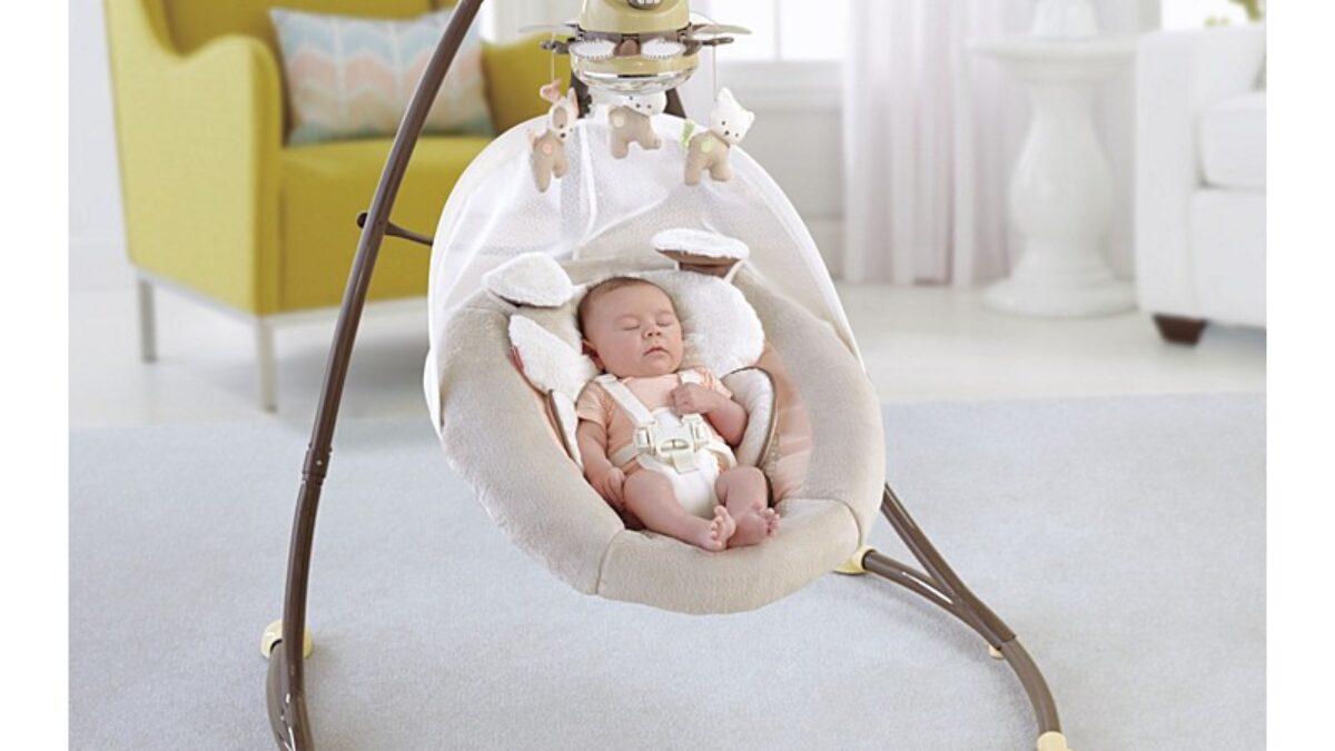 fisher price swing washing instructions