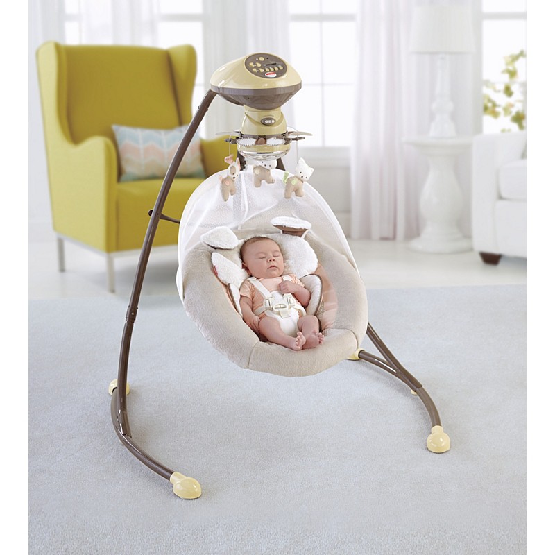 Snugapuppy Cradle and Swing review image