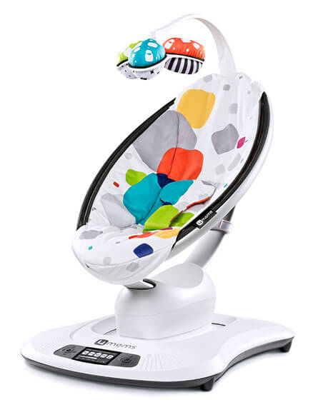 mamaroo newborn insert target