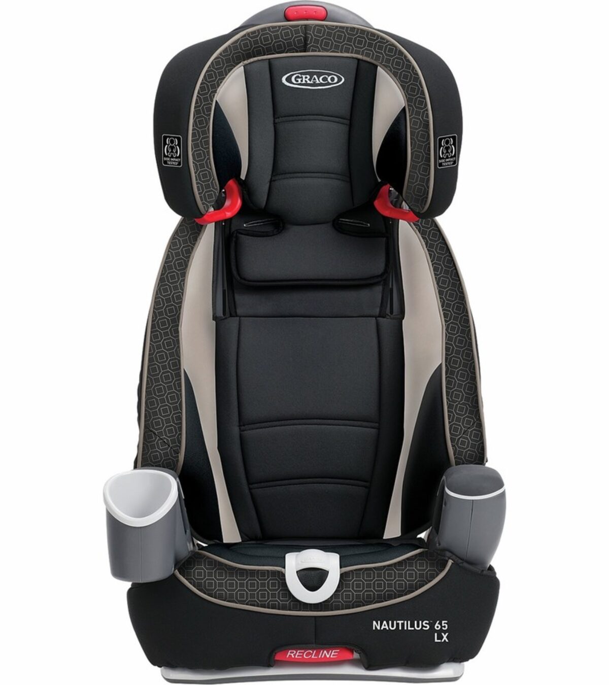 Graco Nautilus 65 Lx 3 In 1 Car Seat Review By An Actual Mom - How To Install Graco Nautilus Car Seat With Seatbelt