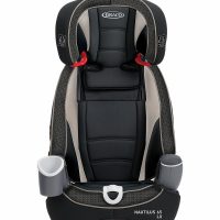 Graco Nautilus 65 LX 3 in 1 car seat honest mom review
