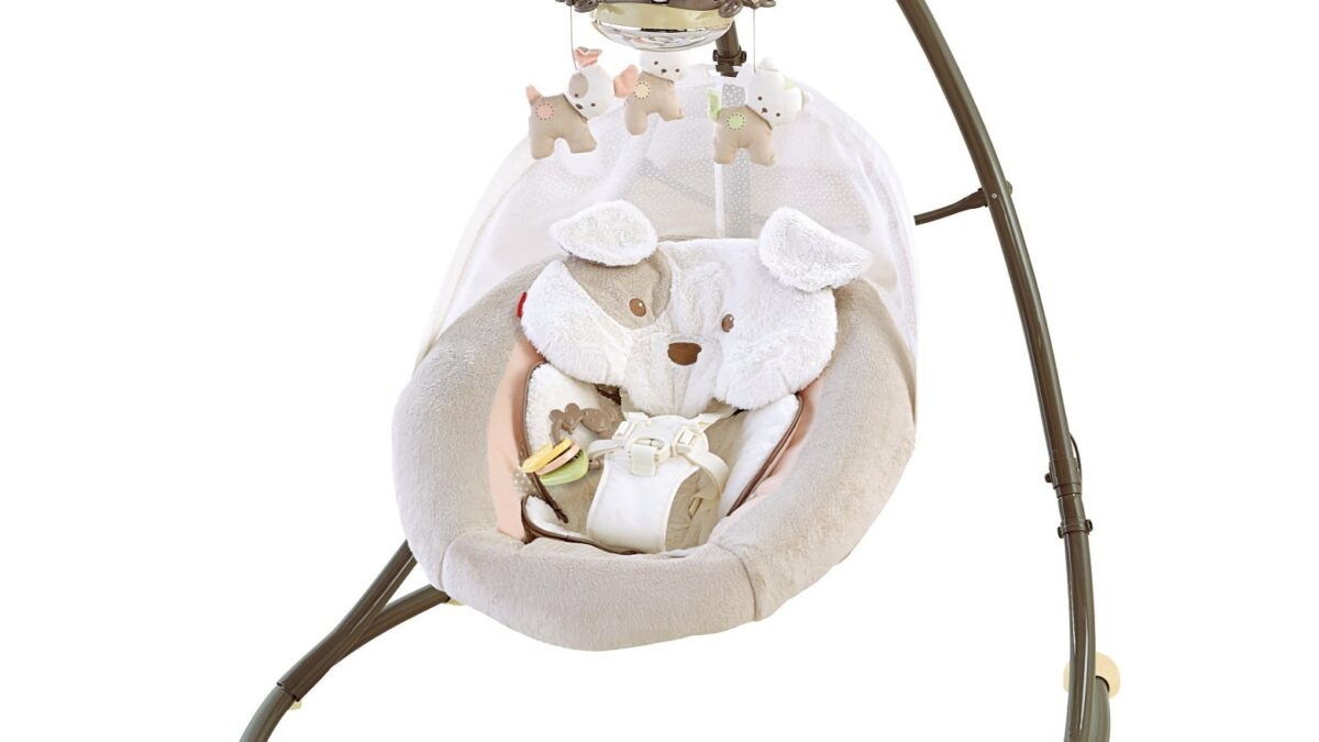 snugapuppy swing age