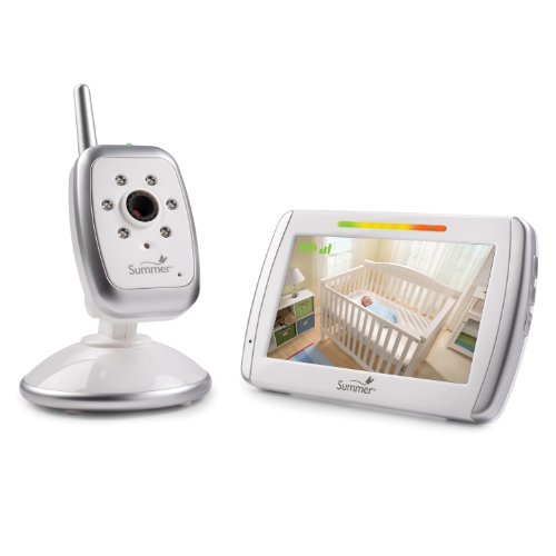 Summer Infant Wide Monitor Review