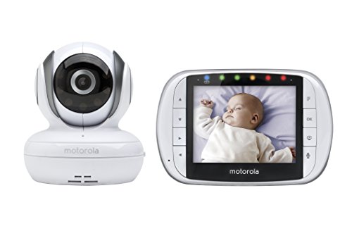motorola baby monitor troubleshoot