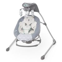 tall baby swing