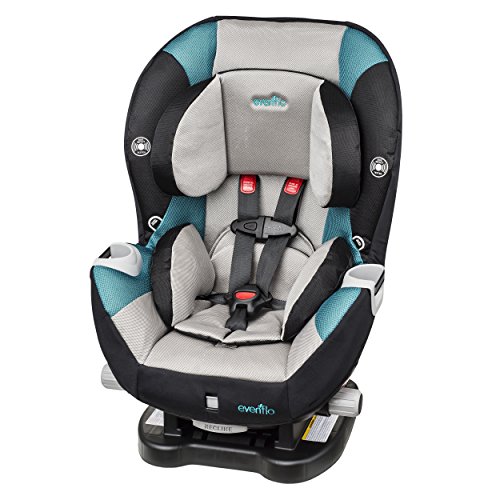 evenflo advanced triumph lx convertible car seat