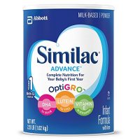 Similac Advance Infant Formula with Iron, Powder Review