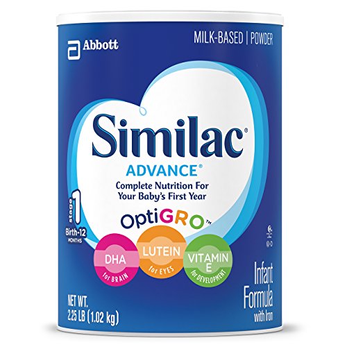 similac breast milk supplement