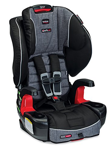 Britax G1.1 Frontier Harness-2-Booster with Clicktight review
