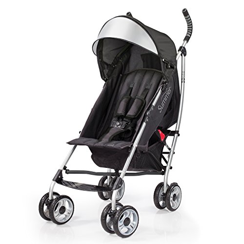 Summer Infant 3Dlite Convenience Stroller Review