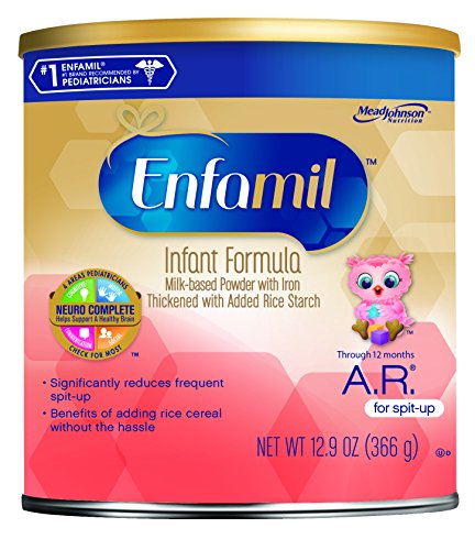 enfamil ar for acid reflux