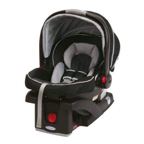 Image of the Graco SnugRide Click Connect 35 Infant Car Seat, Gotham