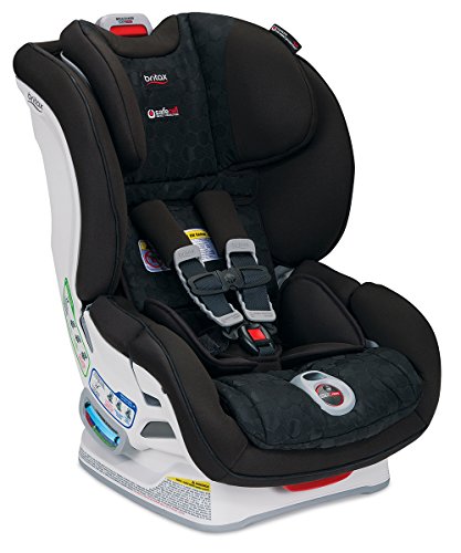 Britax Boulevard Vs Advocate A Review Of Two Convertible Car Seats Image Of The Britax Usa Boulevard Click Convertible Car Seat Circa