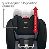 Image of the Britax USA Marathon ClickTight Convertible Car Seat, Verve