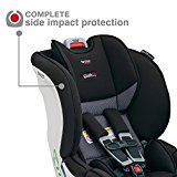 Image of the Britax USA Marathon ClickTight Convertible Car Seat, Verve