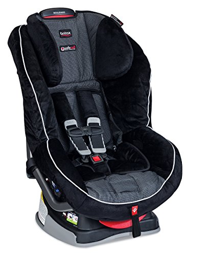 Image of the Britax Boulevard G4.1 Convertible Car Seat, Onyx