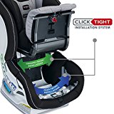 Image of the Britax USA Marathon ClickTight Convertible Car Seat, Verve