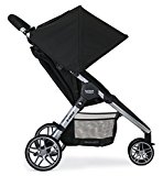 Image of the Britax 2017 B-Agile Stroller, Black