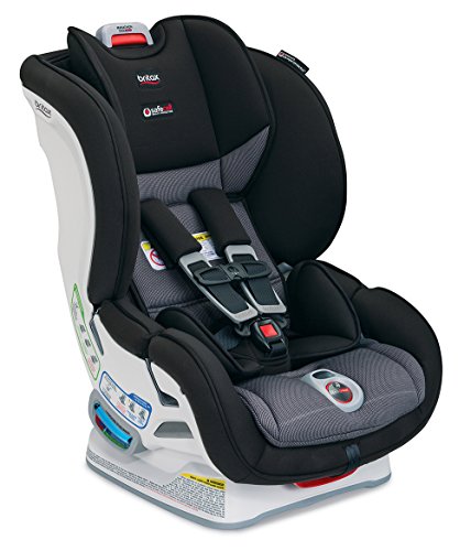 Our review of the Britax Marathon car seat with Clicktight functionality
