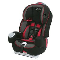 Review of the Graco Nautilus 80 Elite 3 in 1 car seat