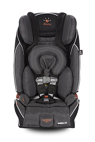 The Best Car Seats For Small Cars Convertible Infant Booster Image Of The Diono Radian Rxt All In One Convertible Car Seat Shadow