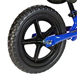 Image of the Strider - 12 Sport Balance Bike, Ages 18 Months to 5 Years, Blue