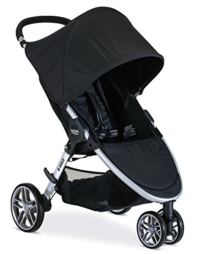 britax b agile 4 plus review