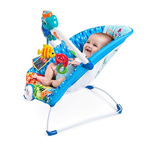 baby genius bouncer