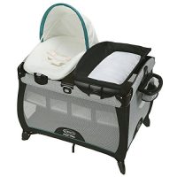 Review of the Graco Quick Connect Pack n Play Playard