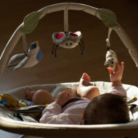 graco dreamglider timer