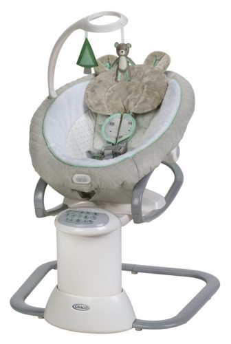 graco everyway soother review