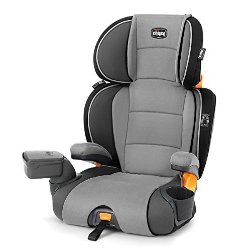 Chicco KidFit Zip 2-in-1 Belt Positioning Booster Car Seat - Spectrum