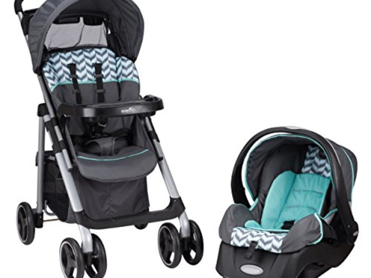 evenflo vive stroller