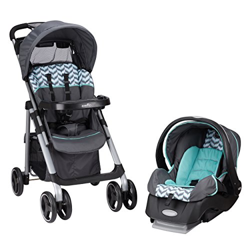 Evenflo Vive Travel System Review Is It A Good Bargain