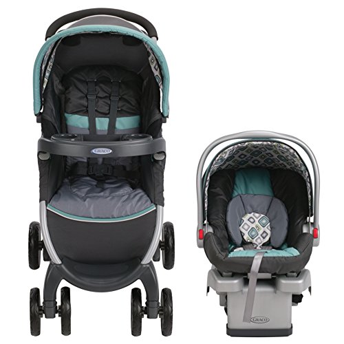 graco fast action fold jogger travel system reviews