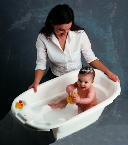 Image of the PRIMO EuroBath, Pearl White