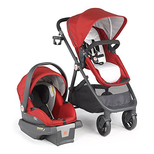 gb alara compact travel system