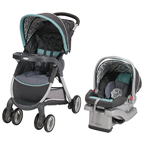 Graco FastAction Fold Click Connect 