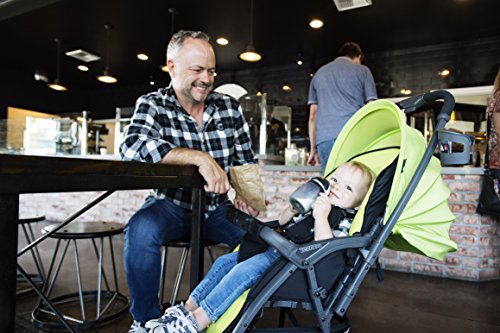 joovy balloon stroller black