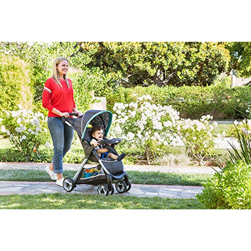 graco fast action fold 2.0 travel system