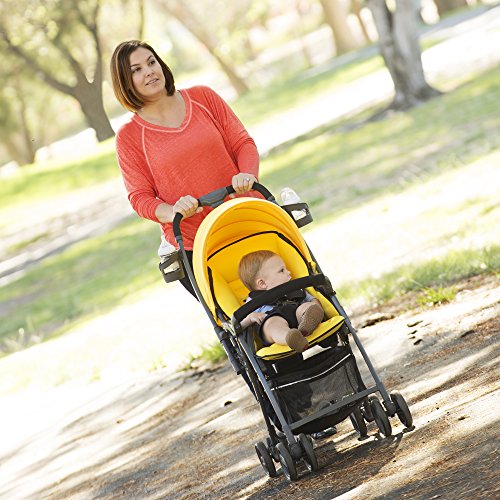 Joovy Balloon Stroller, Black