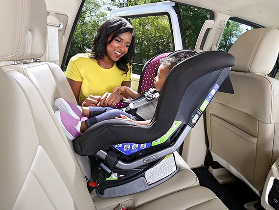 britax marathon rear facing limits