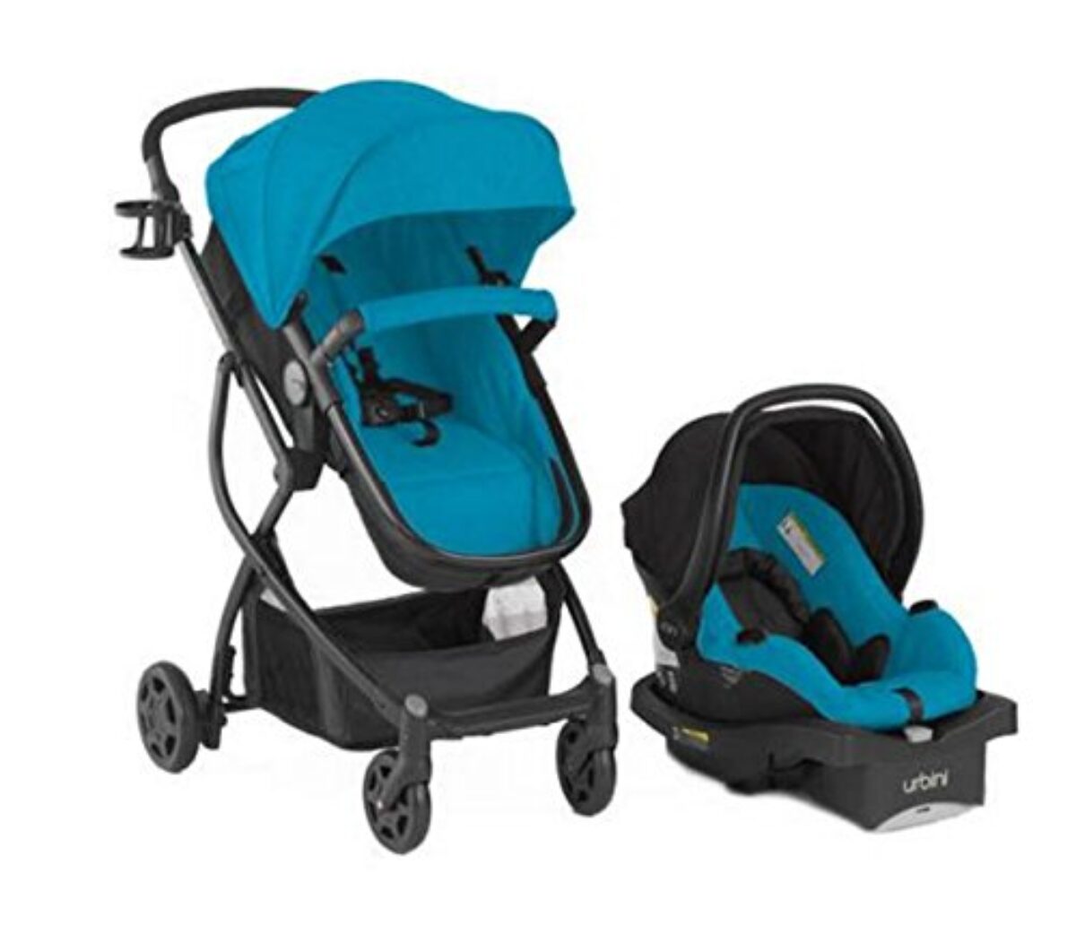 urbini stroller weight limit