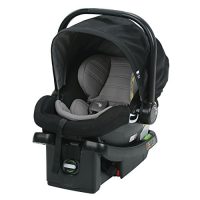 lightest britax car seat